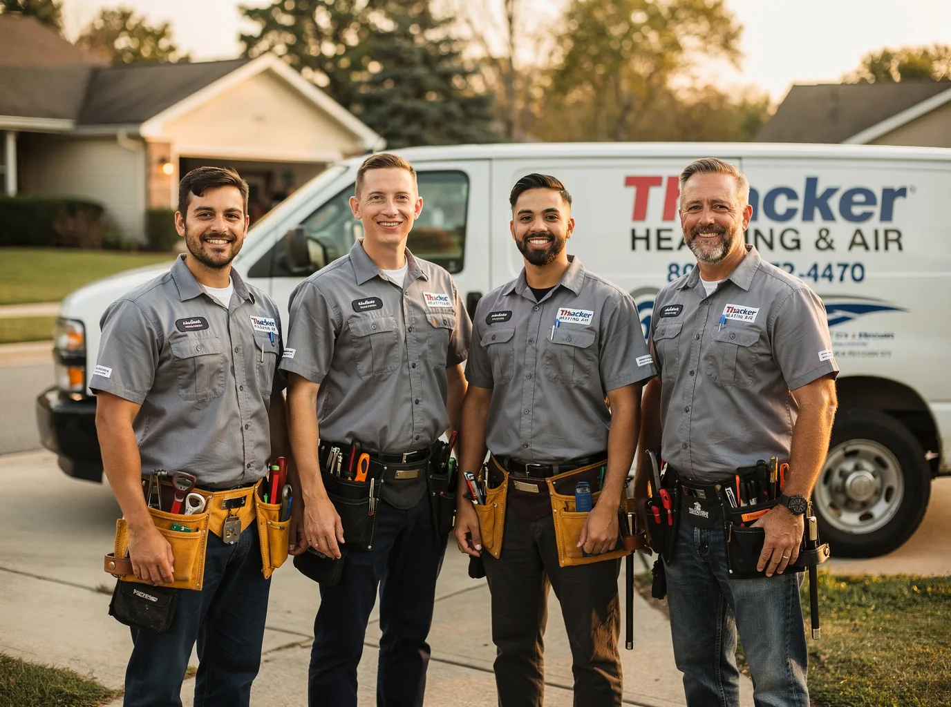 Ac Repair company in New Baltimore, MI