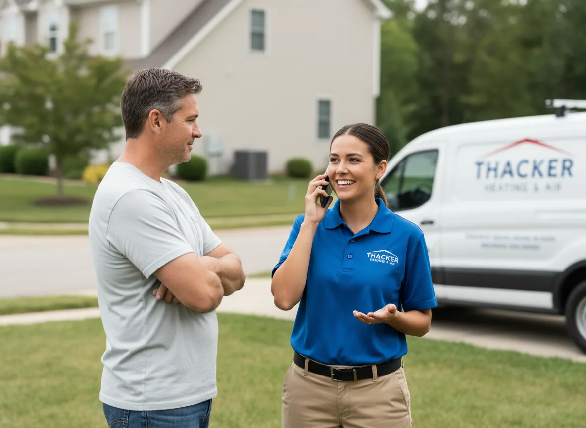 Ac Repair New Baltimore, MI FAQs